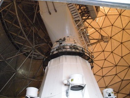 DSCN0005 Haystack 37M Dish Inside the Dome